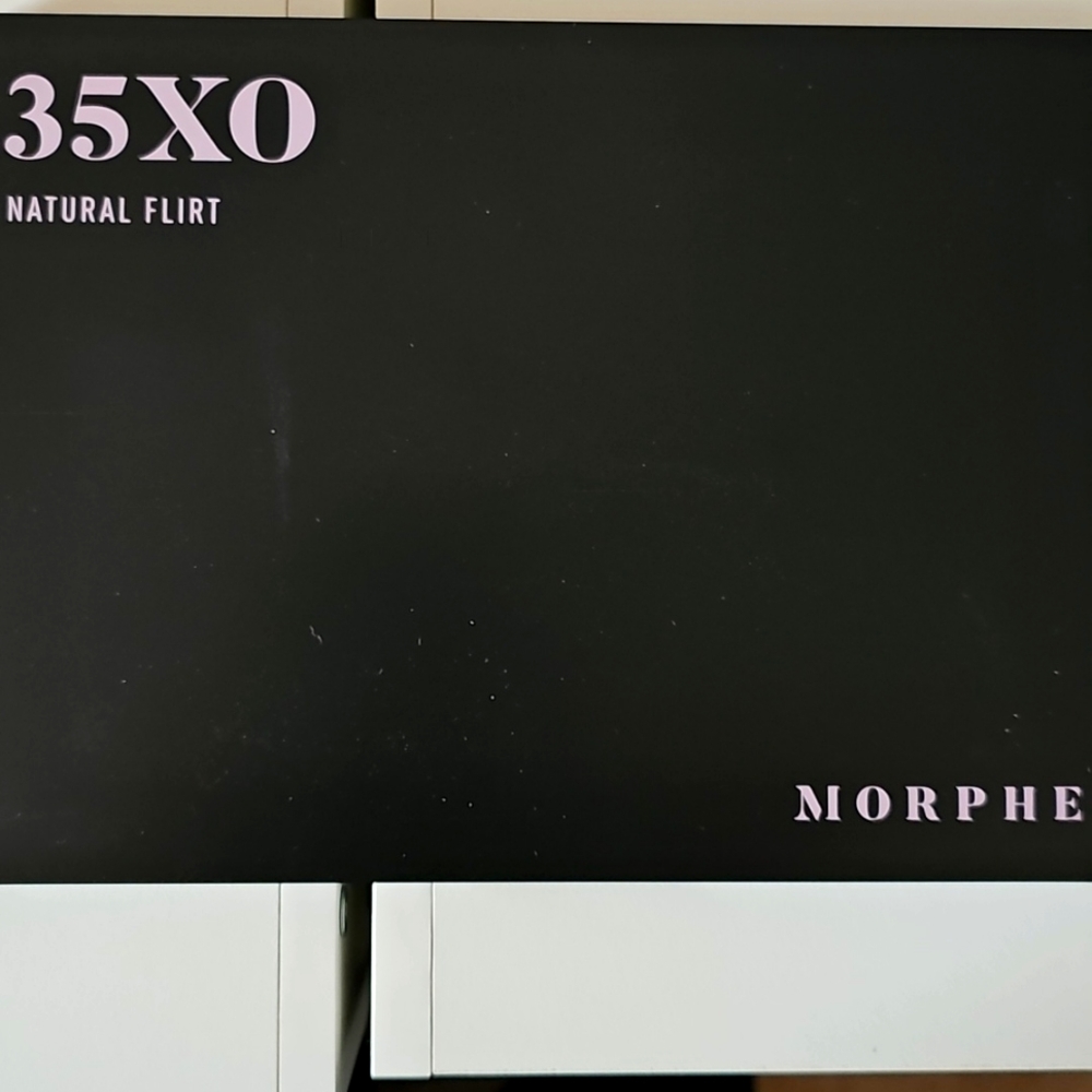 Morphe 35 XO pallet